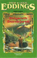 Rivas &auml;ttling Belgarath Bes.2