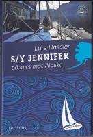 S/Y Jennifer p&aring; kurs mot Alaska