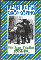 Rena rama Gr&ouml;nk&ouml;ping