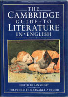 The Cambridge guide to Litterature in English