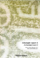 Arkeologisk rapport 6 - Askums socken, Bohusl&auml;n del 3