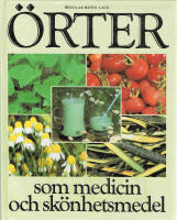 &Ouml;rter som medicin och sk&ouml;nhetsmedel