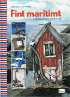 Fint maritimt med sten, sn&auml;ckor och drivved