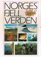 Norges fjellverden