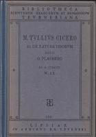 Fasc. 45: De Natura Deorum