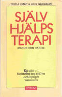Sj&auml;lvhj&auml;lpsterapi - ett s&auml;tt att f&ouml;r&auml;ndra oss sj&auml;lva och hj&auml;lpa varandra