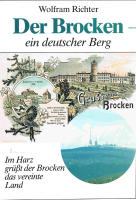 Der Brocken ein deutscher Berg