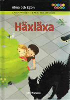 Alma och Egon. H&auml;xl&auml;xa