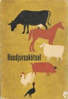 Husdjurssk&ouml;tsel
