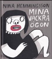 Mina vackra &ouml;gon