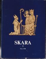 Skara I F&ouml;re 1700. Staden i stiftet