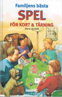 Familjens b&auml;sta spel f&ouml;r kort och t&auml;rning