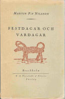 Festdagar och vardagar