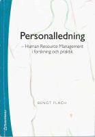 Personalledning : human resource management i forskning och praktik