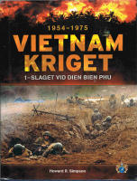 Vietnam kriget 1-slaget vid Dien Bien Phu