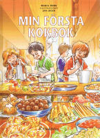Min f&ouml;rsta kokbok