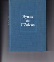 Hymne de L&acute;Univers