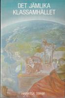 Det j&auml;mlika klassamh&auml;llet