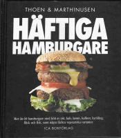 Häftiga hamburgare