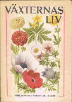 V&auml;xternas Liv - popul&auml;rvetenskaplig handbok Del I - V