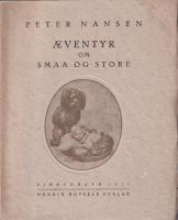 Aeventyr om smaa og store