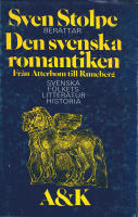 Svenska folkets litteraturhistoria - Fr&aring;n Atterbom till Runeberg