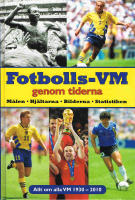 Fotbolls-VM genom tiderna : m&aring;len, hj&auml;ltarna, bilderna, statistiken : allt om alla VM 1930-2010
