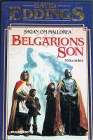 Sagan om Mallorea - Belgarions son   