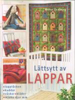 L&auml;ttsytt av lappar