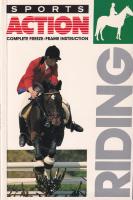 Sports Action - Riding. Complete freeze-frame instruction