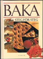 Baka steg f&ouml;r steg
