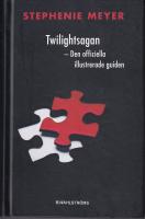 Twilightsagan : den officiella illustrerade guiden
