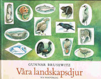 V&aring;ra landskapsdjur