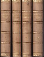 Napoleons memoirer. Anteckningar till Frankrikes historia under Napoleons regering, skrifna p&aring; Sanct Helena, efter Napoleons egen diktering, af de generaler, som delat hans f&aring;ngenskap och utgifna efter manuscripter, &ouml;fver allt corrigerade af Napoleons egen hand