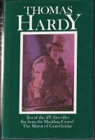Tess of the d&acute;Ubervilles / Far from the Madding Crowd / The Mayor of Casterbridge