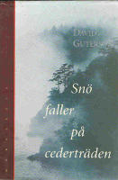 Sn&ouml; faller p&aring; cedertr&auml;den