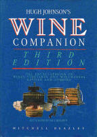 Wine Companion 3Rd Edn: The Encyclopaedia of Wines, Vineyards and Winemakers