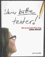 Skriv b&auml;ttre texter