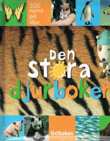 Den stora djurboken