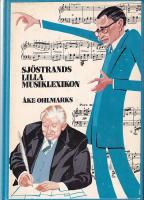 Sj&ouml;strands lilla musiklexikon