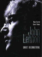 John Lennon - Unikt bildmaterial