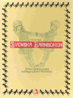 Svenska barnboken Del I - II