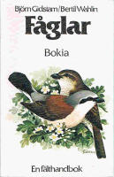 F&aring;glar i Nord- och Mellaneuropa : [en f&auml;lthandbok]