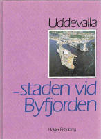 UDDEVALLA - staden vid Byfjorden
