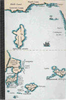 RESOR till flera avl&auml;gset bel&auml;gna l&auml;nder i v&auml;rlden