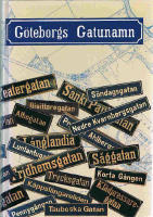 G&ouml;teborgs gatunamn