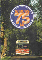 SJ buss 75 &aring;r : 1911-1986
