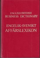 Engelsk-Svenskt affärslexikon