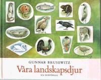V&aring;ra landskapsdjur