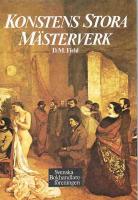 Konstens stora m&auml;sterverk